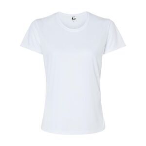 C2 Sport Womens Performance T-Shirt / White
